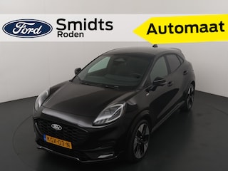 Ford Puma EcoBoost Hybrid 155PK ST-Line X | Trekhaak | Winter Pack | Pano | 360° Camera | B&O | Matrix LED | 19'' Velgen | Adapt. Cruise |