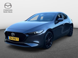 Mazda 3 2.0 SA-G Comfort Bose | Leder | Adaptive cruise | 18" LM-velgen