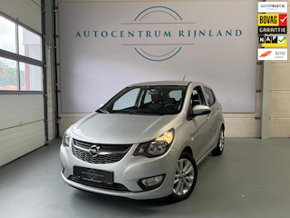 Opel Karl 1.0 ecoFLEX 120 Jaar Edition Airco, Cruise control