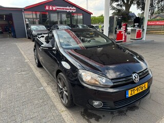 Volkswagen Golf Cabrio 1.4 TSI 160PK 7-DSG