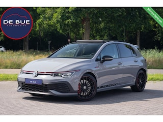 Volkswagen Golf 2.0 GTI 301PK Clubsport 45 Jahre|Akrapovic|Panoramadak|HUD|IQ-Light|Nardo/Moonstone Grey|Dealer Onderhouden