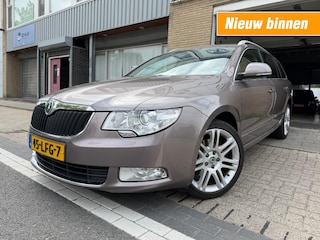 Skoda Superb 1.8 TSI Elegance Business Line LEER NAVI TOP CONDITIE NAP APK 12-2026