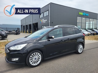 Ford C-MAX 1.5 150 pk Titanium 7p. Camera