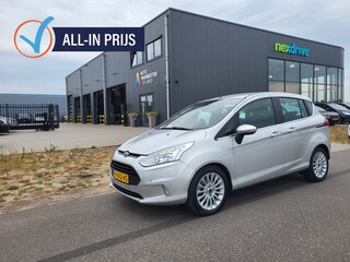 Ford B-MAX 1.0 Ecoboost 100 pk Titanium Camera Parkeersensoren