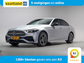 Mercedes-Benz C-klasse 300 e AMG Night [ Sfeer Navi Camera Stoelverwarming ]