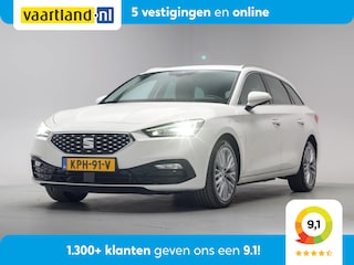 Seat Leon Sportstourer 1.4 e-Hybrid 204pk Xcellence [ Navi Camera PDC v+a ]