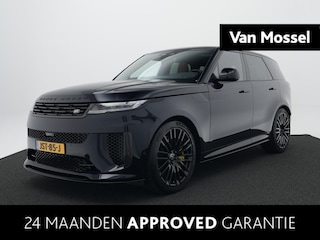 Land Rover Range Rover Sport 4.4 P635 SV Edition Two | Carbon Ceramic Brakes | Towing Pack | Panoramisch schuifdak