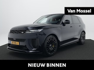 Land Rover Range Rover Sport 4.4 P635 SV Edition Two | Carbon Ceramic Brakes | Towing Pack | Panoramisch schuifdak