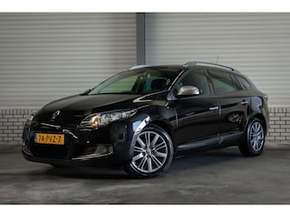Renault Mégane Estate 2.0 GT-Line Automaat / Zwart / Navi / Keyless