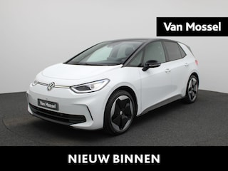 Volkswagen ID.3 Pro S Limited Edition 79 kWh 204 PK| Origineel Nederlands | 1e Eigenaar | Steunhaak | Navigatie | Stoelverwarming | Stuurwielverwarming | 360 Camera | Dodehoekdetectie | Variabele Laadbodem