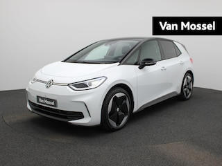 Volkswagen ID.3 Pro S Limited Edition 79 kWh 204 PK| Origineel Nederlands | 1e Eigenaar | Steunhaak | Navigatie | Stoelverwarming | Stuurwielverwarming | 360 Camera | Dodehoekdetectie | Variabele Laadbodem