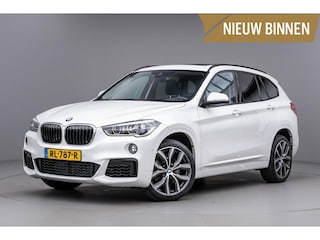 BMW X1 xDrive20i 192pk M-Sport Org.NL|Pano-dak|Leder|HuD|Elek-A.klep|1e-eig.|Dealeronderhouden