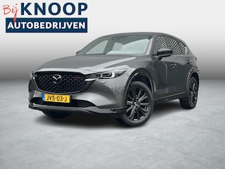 Mazda CX-5 2.0 SkyActiv-G 165 Homura Limited | 360 Camera | Bose | TREKHAAK