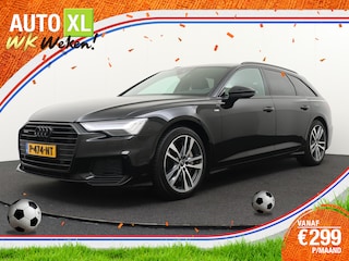 Audi A6 Avant TFSI e PHEV Quattro S-Line H-Leder Memory Camera 19'LMV