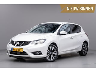 Nissan Pulsar 1.2 DIG-T N-Vision Org.NL|360°camera|Trekhaak|Climate-control|NAP