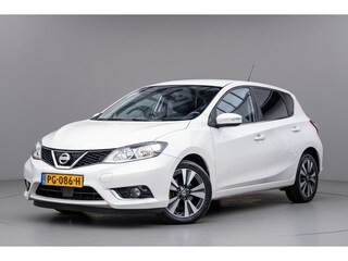Nissan Pulsar 1.2 DIG-T N-Vision Org.NL|360°camera|Trekhaak|Climate-control|NAP