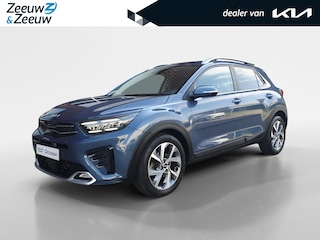 Kia Stonic 1.0 T-GDi MHEV GT-PlusLine | Stoel en stuurverwarming | Schuifdak | Dodehoek detectie | Climate control | Cruise control | Camera | Navigatie | Parkeersensoren voor en achter |