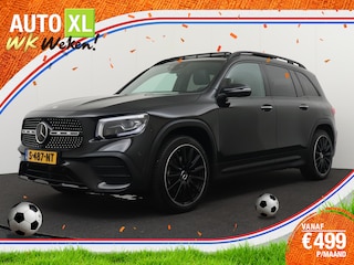 Mercedes-Benz GLB 200 AMG+ 7-pers. Pano-dak Trekhaak HUD Adap. Cruise