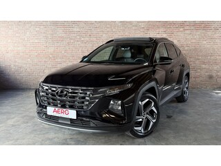 Hyundai Tucson 1.6 T-GDI PHEV Premium 4WD Pano / Leder /Dealer onderhouden / CarPlay /  360 Camera