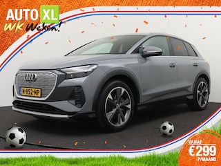 Audi Q4 40 Launch edition Advanced 77 kWh (SOH 95%) Trekhaak Cruise Carplay