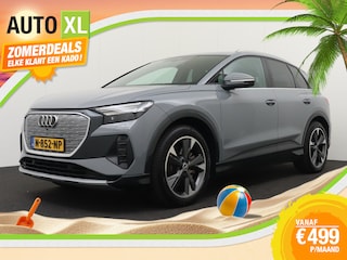 Audi Q4 40 Launch edition Advanced 77 kWh (SOH 95%) Trekhaak Cruise Carplay