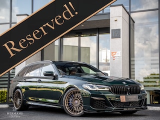 Alpina B5 GT Touring 4.4 V8 / Nr. 196 of 250 / Limited Edition / Waranty / PPF