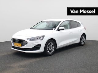Ford Focus 1.0 EcoBoost Hybrid Titanium | SYNC 4 | NAVI | PCC V&A | CARPLAY | CLIMATE CONTROL