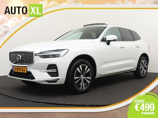 Volvo XC60 2.0 T6 350 PK PHEV AWD Business Pano-Dak Elek. Trekhaak Carplay