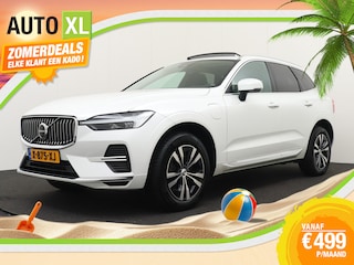 Volvo XC60 2.0 T6 350 PK PHEV AWD Business Pano-Dak Elek. Trekhaak Carplay