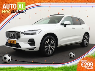 Volvo XC60 2.0 T6 350 PK PHEV AWD Business Pano-Dak Elek. Trekhaak Carplay