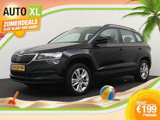 Skoda Karoq 1.5 TSI Aut. ACT Style Trekhaak afn. Carplay Stoelverw.