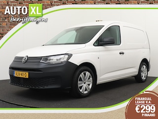Volkswagen Caddy Cargo 2.0 TDI Comfort Trekhaak Houtenvloer