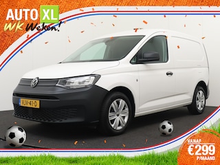 Volkswagen Caddy Cargo 2.0 TDI Comfort Trekhaak Houtenvloer