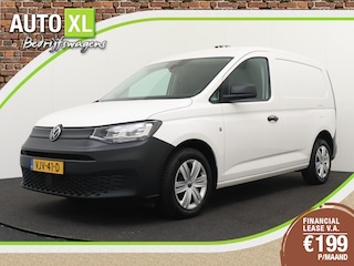 Volkswagen Caddy Cargo 2.0 TDI Comfort Trekhaak Houtenvloer