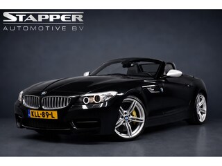 BMW Z4 Roadster sDrive35is 340pk Automaat M-Sport Leer/Stoelverw./Xenon/Navi/Led/Pdc/19'
