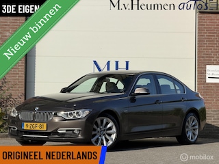 BMW 320i High Executive ORG NED Sportstoelen Zwarte Hemel