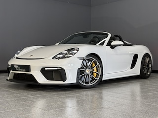 Porsche 718 4.0 PCCB | Bose | Bucketseats