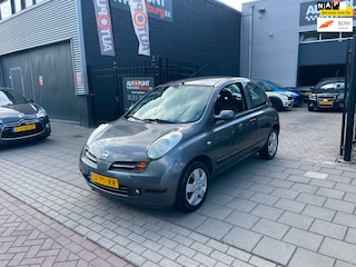 Nissan Micra 1.2 Visia 3e Eigenaar! Trekhaak Airco NAP APK