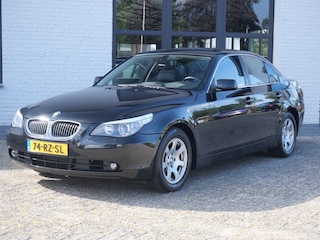 BMW 525i High Executive Nappa leder Stoel vent. Head up