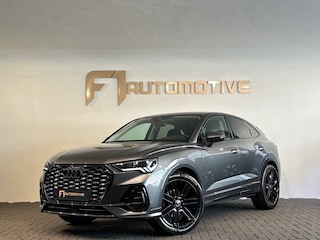 Audi Q3 35 TFSI S Line Sfeer|Night|ACC|CarPlay
