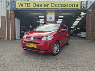Volkswagen Up 1.0 BMT move up!, Airco, Bluetooth
