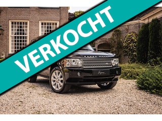 Land Rover Range Rover 4.2 V8 Supercharged (396pk) - Youngtimer | SC