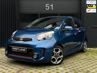 Kia Picanto 1.2 CVVT SportsLine | 4-Cilinder | Cruise | VOL!