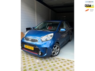 Kia Picanto 1.2 CVVT SportsLine | 4-Cilinder | Cruise | VOL!