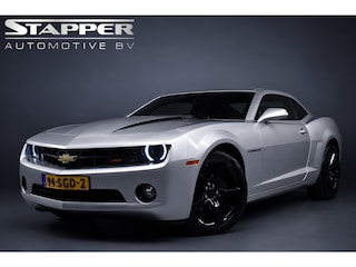 Chevrolet Camaro 3.6 V6 313pk Automaat (Clean Carfax) Xenon/Led/Leer/HUD/Boston/Airco/Stoelverw./Pdc/Lmv20"