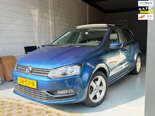 Volkswagen Polo 1.2 TSI Highline | Panoramadak | Bleutooth | NL AUTO