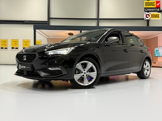 Seat Leon E-HYBRID FR 204 PK | Leder | ACC |Camera| Memory | Stoel- & Stuurverw|Climate