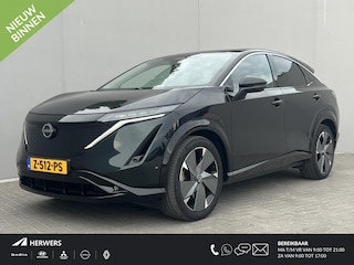 Nissan Ariya Evolve 91 kWh / Achteruitrijcamera / Apple Carplay & Android Auto / Navigatie full map / Keyless Entry & Start / Adaptieve Cruise Control / Climate Control /