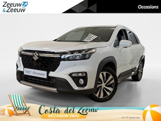 Suzuki S-Cross 1.4 BOOSTERJET | SMART HYBRID | STYLE | NAVI | NL-AUTO |