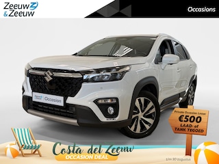 Suzuki S-Cross 1.4 BOOSTERJET | SMART HYBRID | STYLE | NAVI | NL-AUTO |